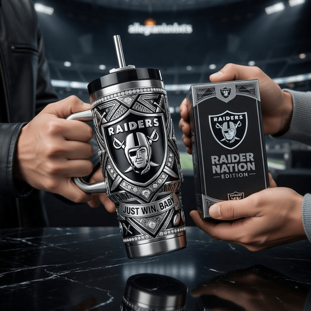 LVR 40oz Tumbler With Handle PDL