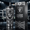 LVR 40oz Tumbler With Handle PDL