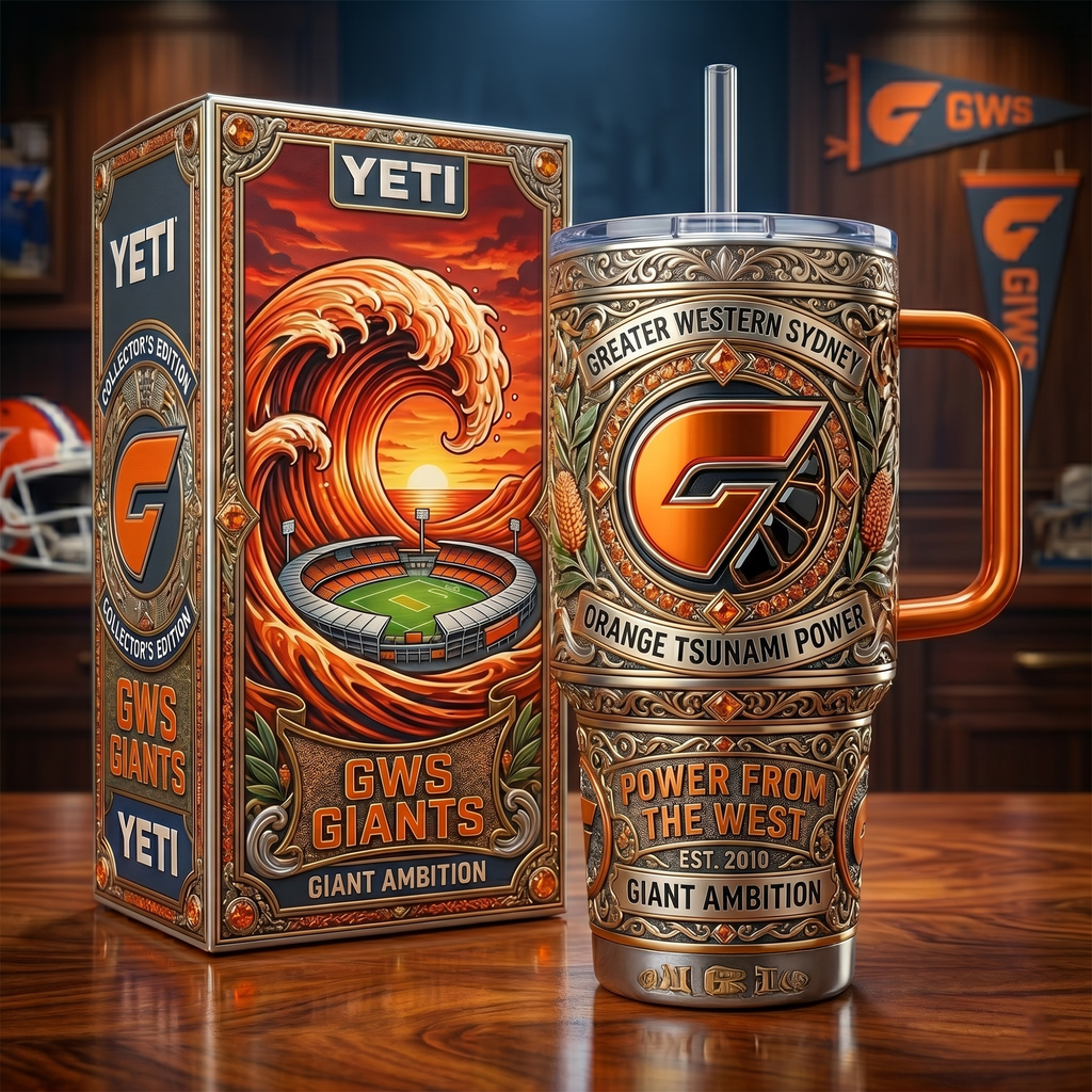 GWS 40oz Tumbler With Handle LNTH