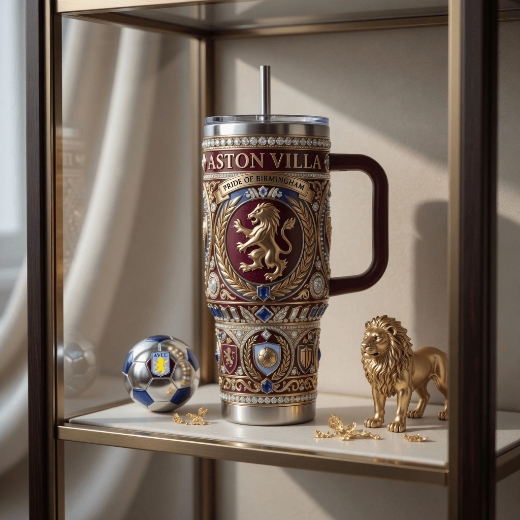 ATV 40oz Tumbler With Handle PDL