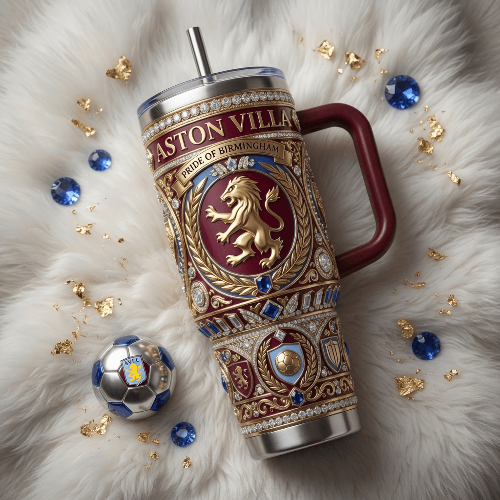 ATV 40oz Tumbler With Handle PDL
