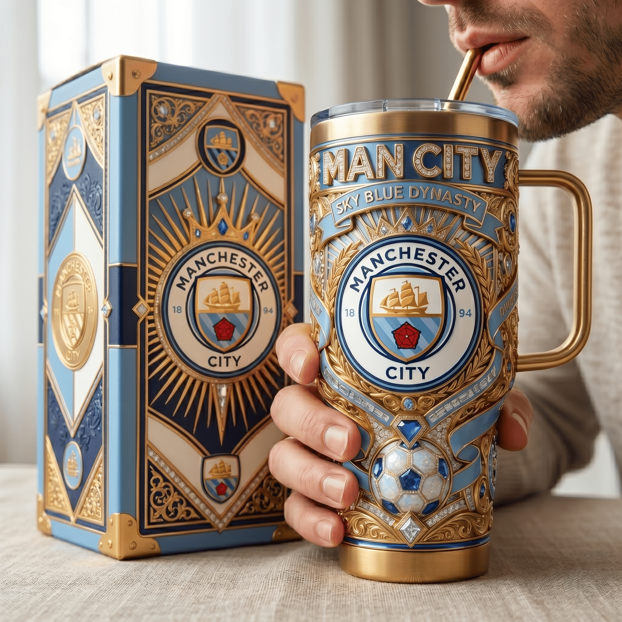 MCI 40oz Tumbler With Handle HTTT