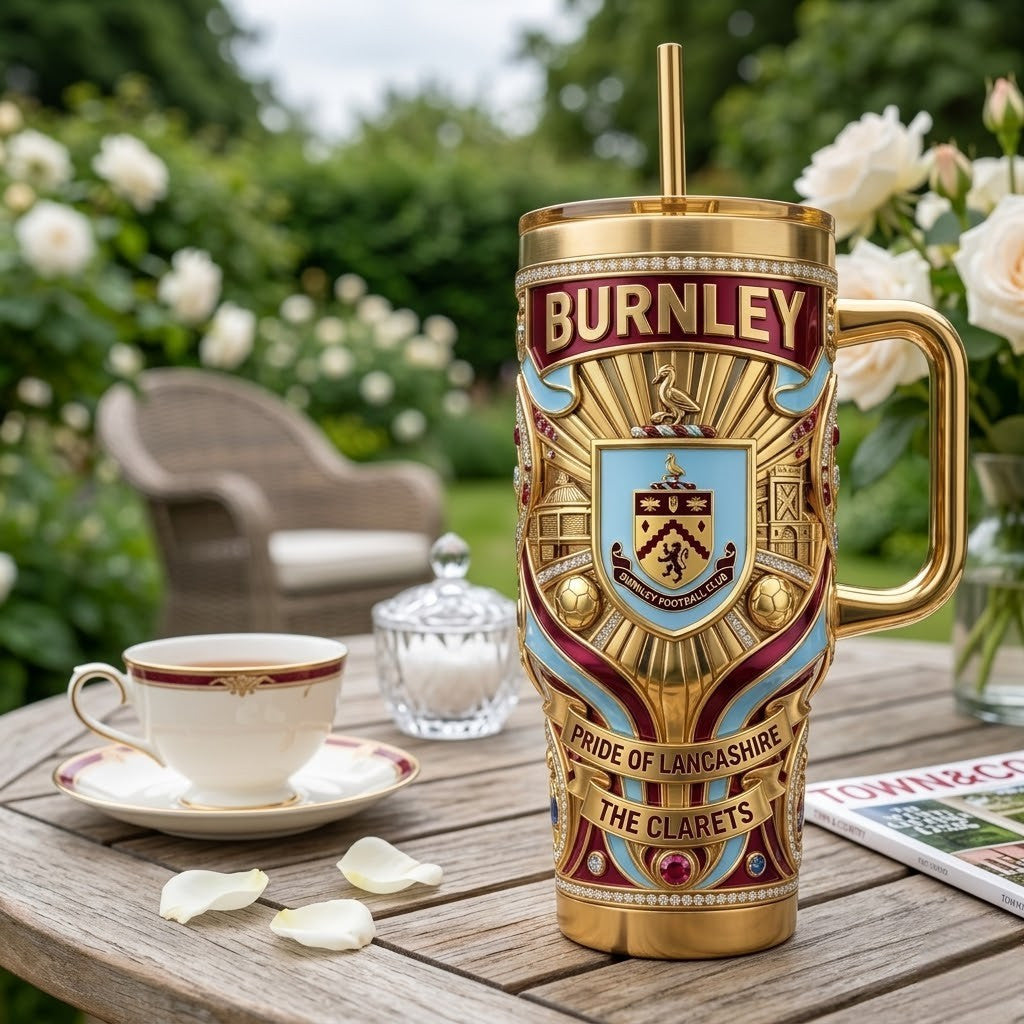 BUR 40oz Tumbler With Handle PDL