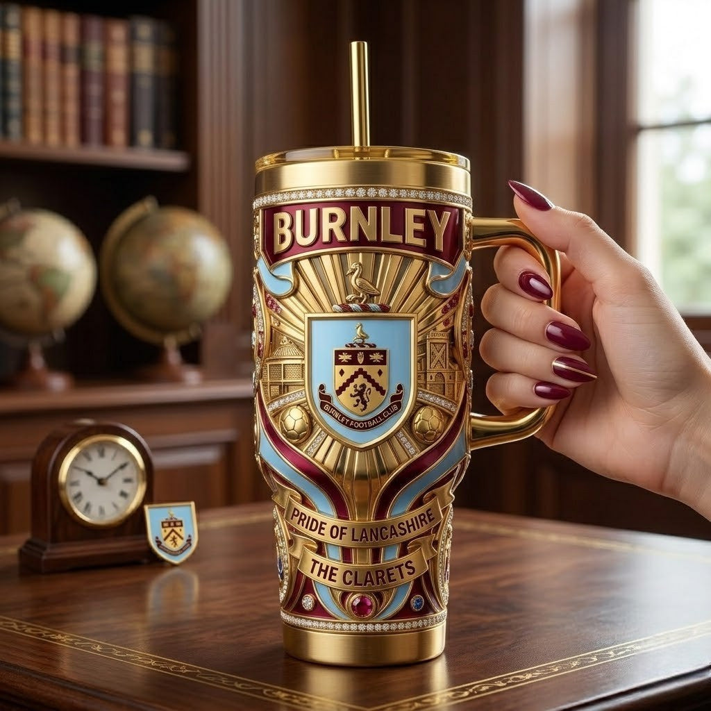 BUR 40oz Tumbler With Handle PDL