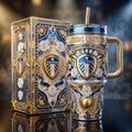 LEE 40oz Tumbler With Handle HTTT