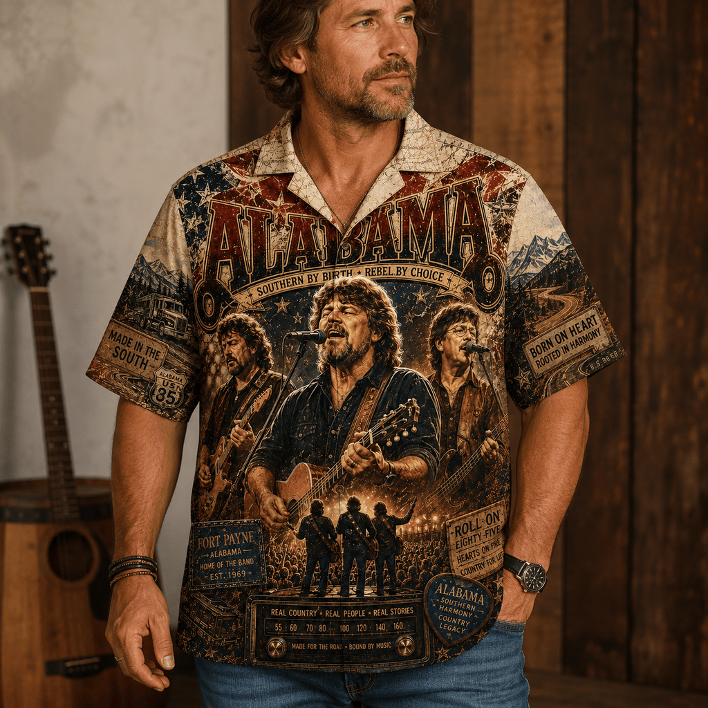 PREMIUM AB HAWAIIAN SHIRT NTNA