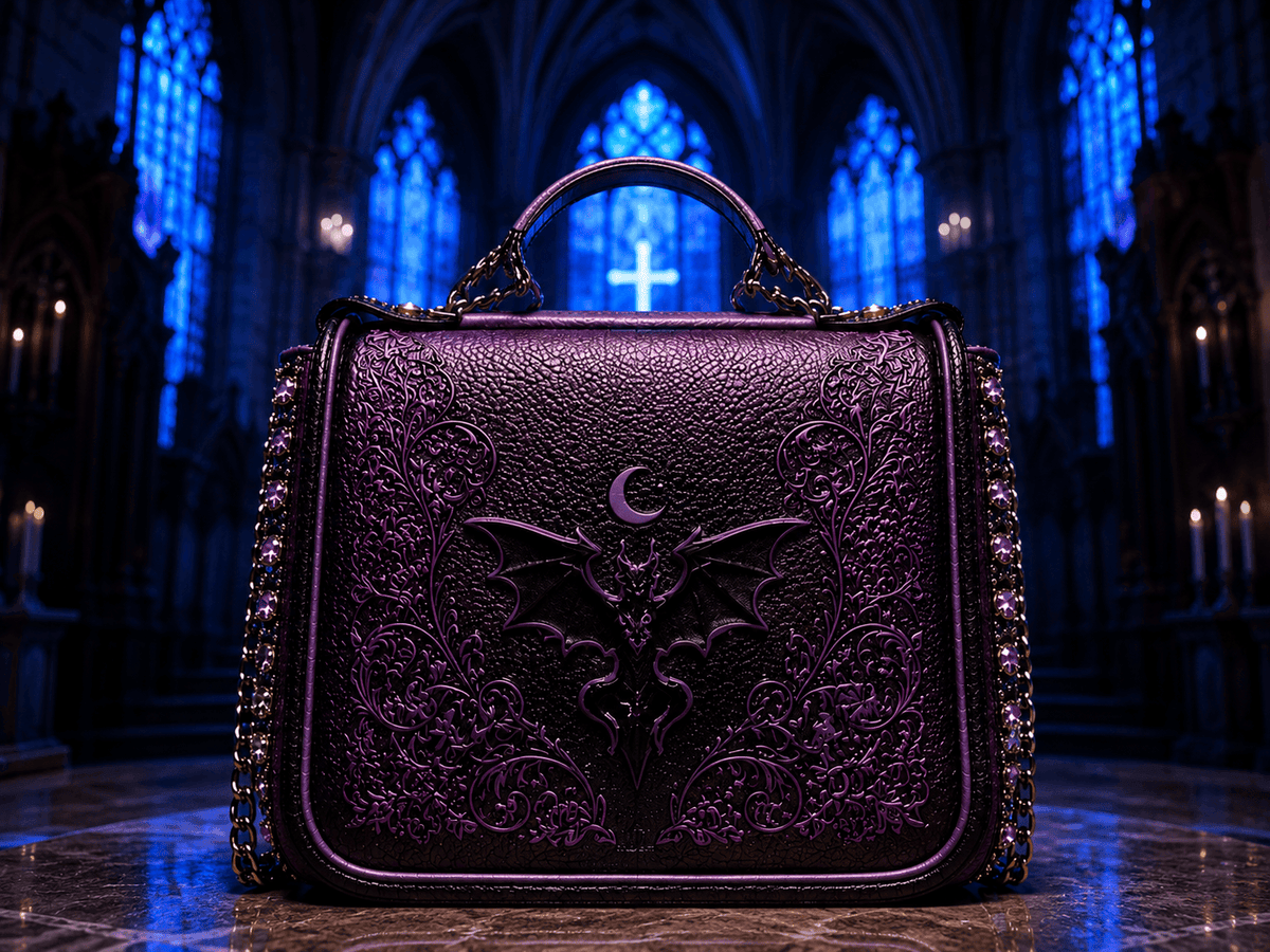 BLST Handmade Leather Bags NHVH